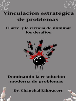 cover image of Vinculación estratégica de problemas